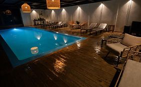 forest house - Cabaña para 4